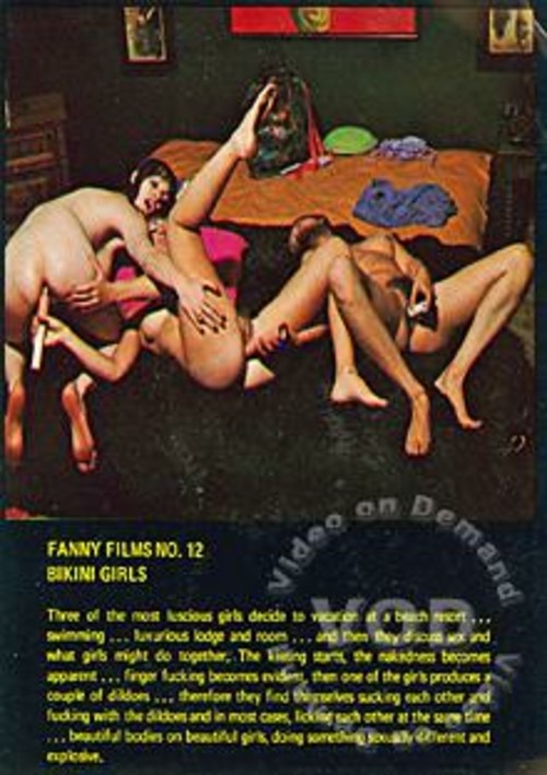 [18+] Fanny Films 12 - Bikini Girls