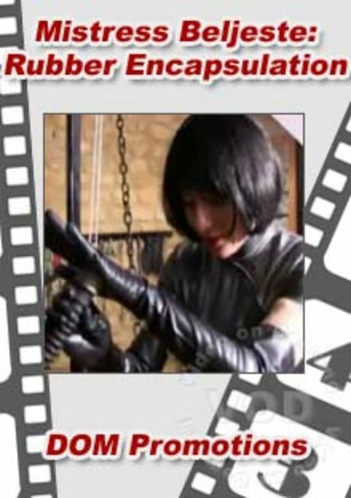 [18+] Mistress Beljeste - Rubber Encapsulation
