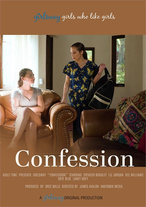 [18+] Confessions (girlsway)