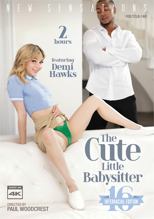 [18+] The Cute Little Babysitter 16: Interracial Edition