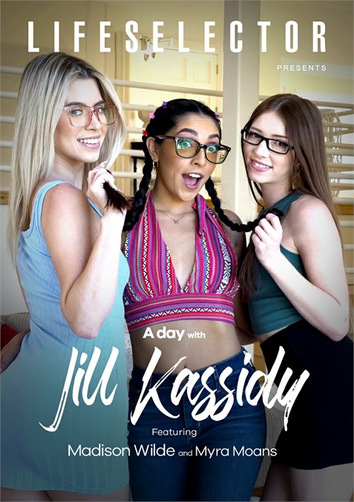 [18+] A Day With Jill Kassidy