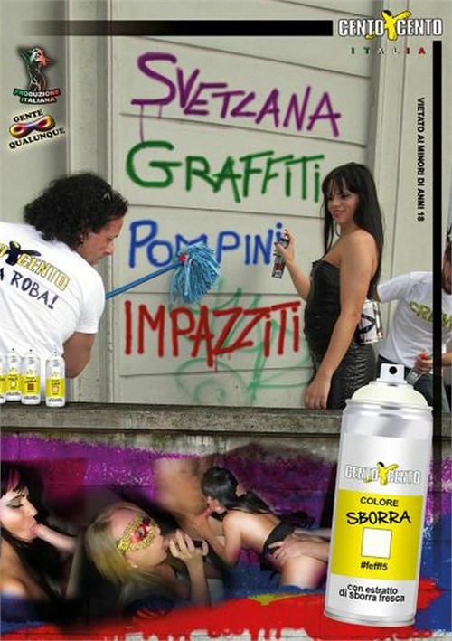 [18+] Con Svetlana Graffiti, Pompini Impazziti