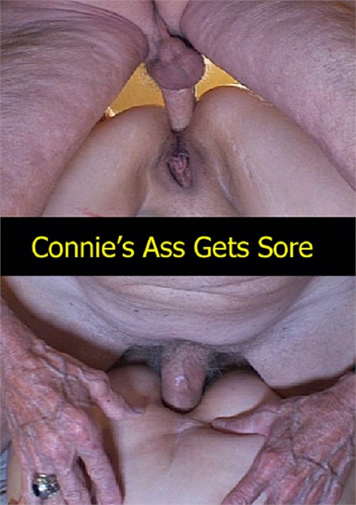 [18+] Connie's Ass Gets Sore