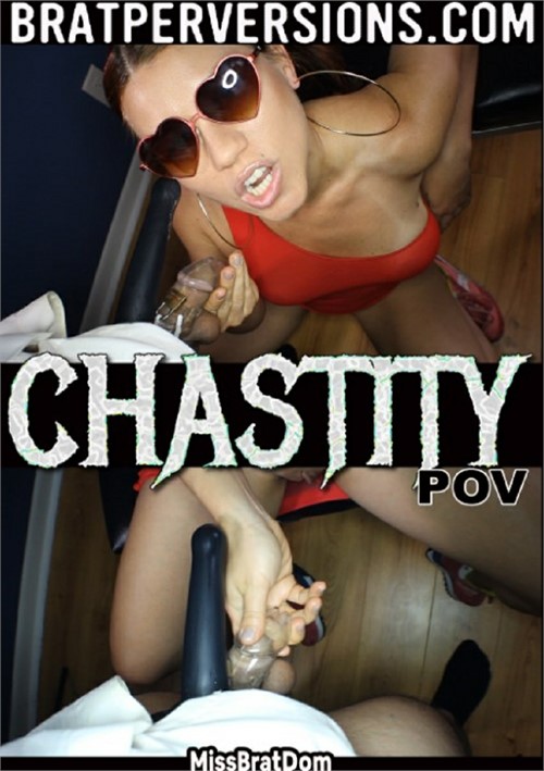 [18+] Chastity Pov