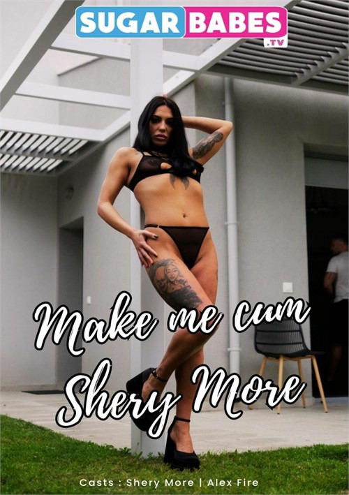 [18+] Make Me Cum Sherry More
