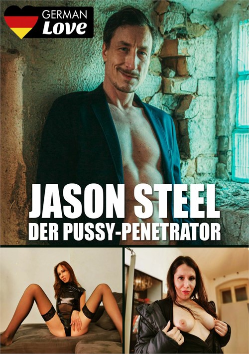 [18+] Jason Steel - Der Pussy Penetrator