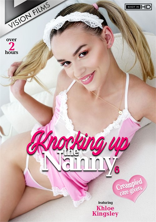 [18+] Knocking Up The Nanny 6