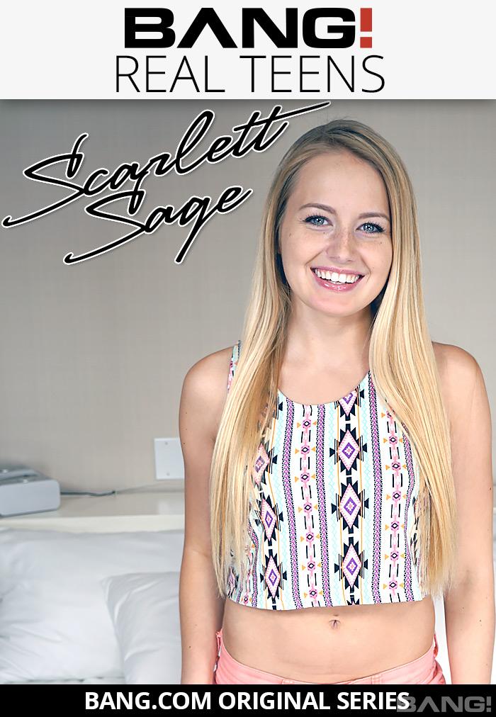 [18+] Real Teens: Scarlett Sage