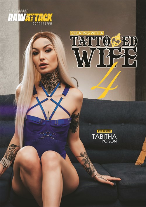 [18+] Cheating With A Tattooed Wife 4