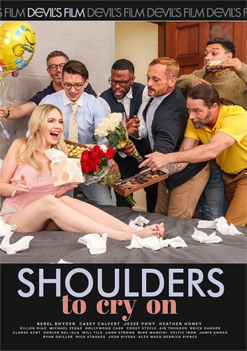 [18+] Shoulders To Cry On
