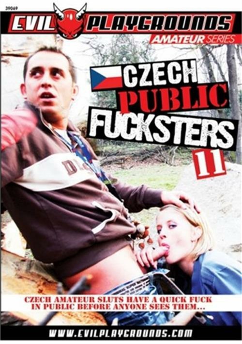 [18+] Czech Public Fucksters 11