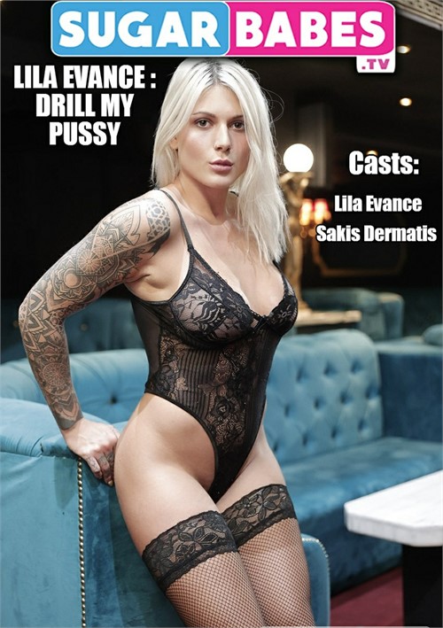 [18+] Lila Evance: Drill My Pussy
