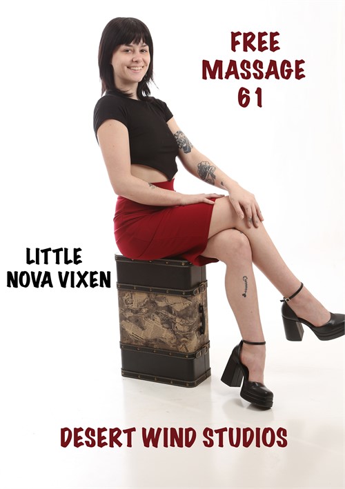 [18+] Free Massage 61 - Little Nova Vixen