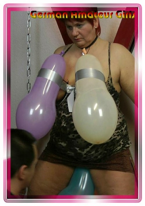[18+] Annadevot - Balloons As Instruments Of Torture