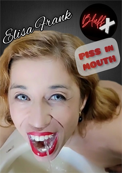 [18+] She Loves Piss In Her Mouth