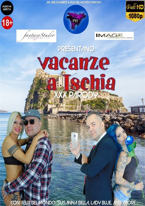 [18+] Vacanze A Ischia Xxx Parody