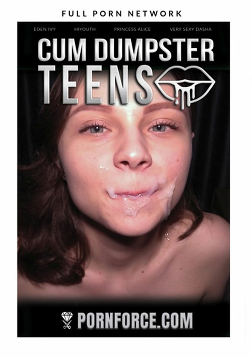 [18+] Cum Dumpster Teens