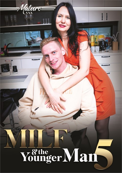 [18+] Milf & The Younger Man 5