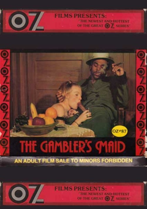 [18+] Oz Films 87 - The Gambler's Maid