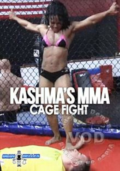 [18+] Kashma's Mma Cage Fight