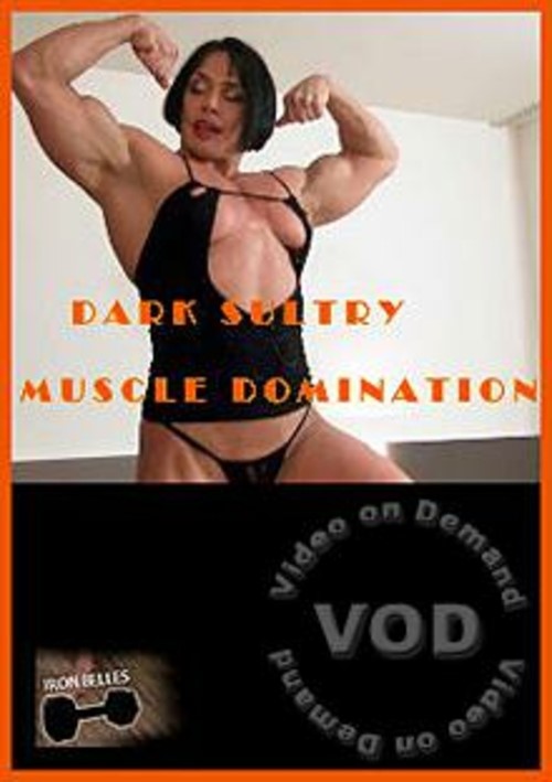 [18+] Dark Sultry Muscle Domination