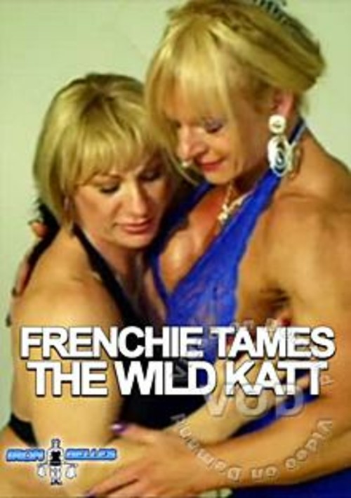 [18+] Frenchie Tames The Wild Katt