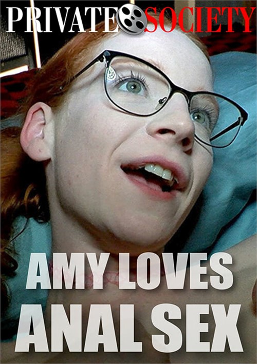 [18+] Amy Loves Anal Sex