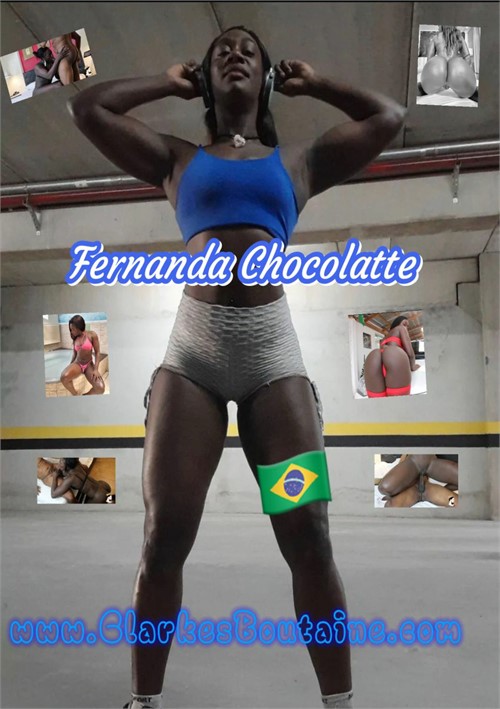 [18+] World Cup Is Just Different In Brazil Cabare Do Copa 2022 Feat Fernanda Chocolatte Bonus Footage