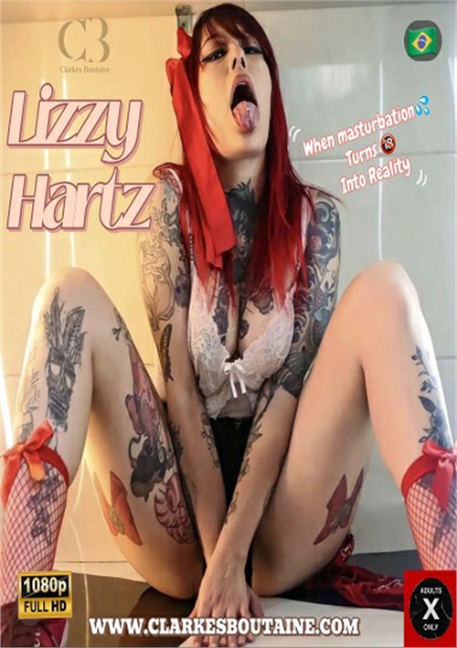 [18+] Lizzy Hartz Masturbation Changes Into A Real Bbc Surprise New Reality