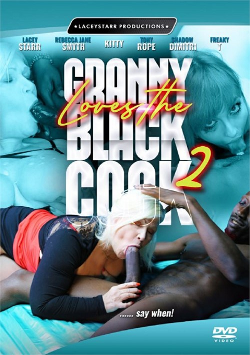 [18+] Granny Loves The Black Cock 2