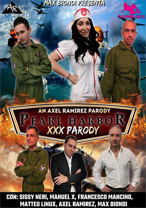 [18+] Pearl Harbor Xxx Parody