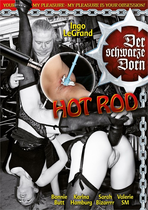 [18+] Hot Rod