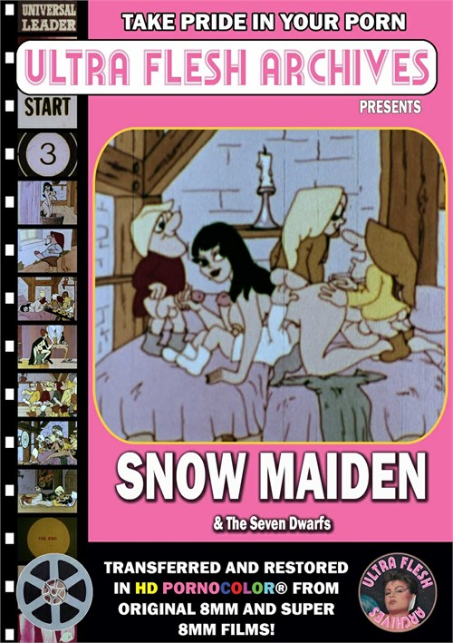 [18+] Snow Maiden
