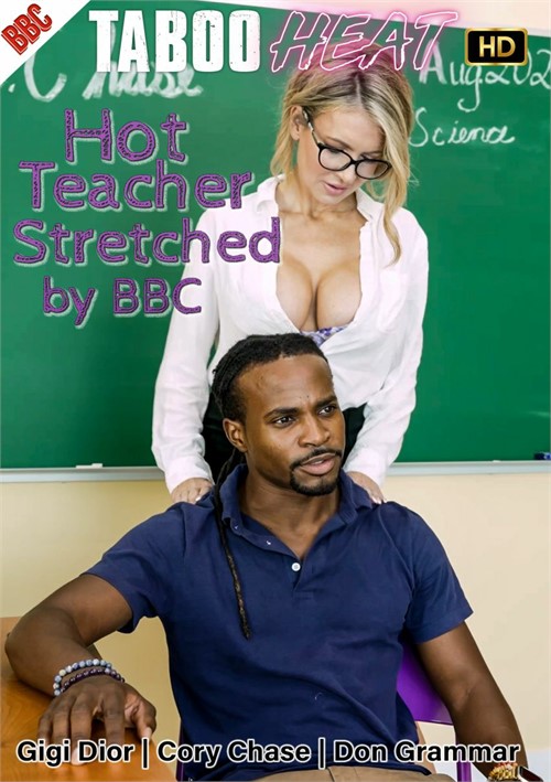 [18+] Gigi Dior In Hot Teacher Stretched By Bbc
