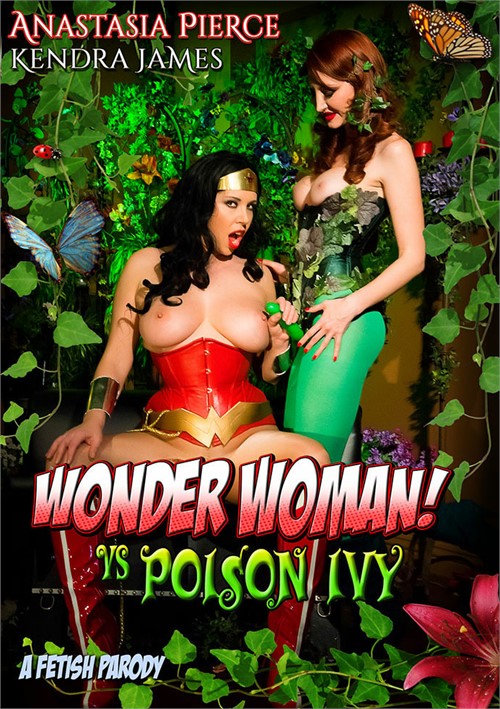 [18+] Wonder Woman Vs Poison Ivy