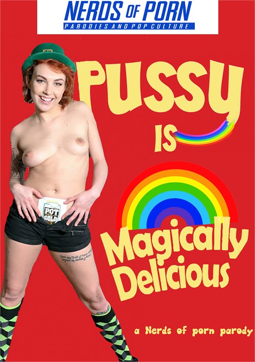 [18+] Pussy Is Magically Delicious: A Nerds Of Porn Parody