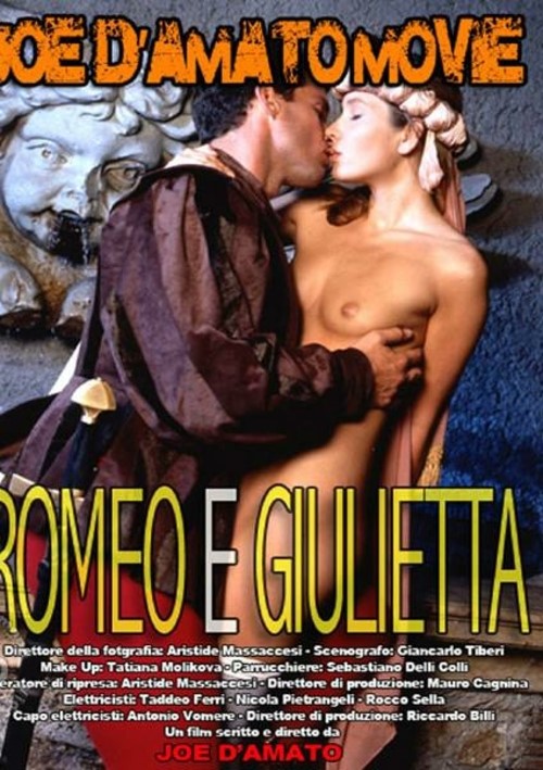 [18+] Romeo E Giulietta