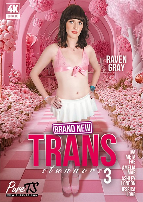 [18+] Brand New Trans Stunners 3