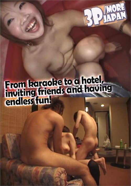 [18+] From Karaoke To A Hotel, Inviting Friends And Having Endless Fun!