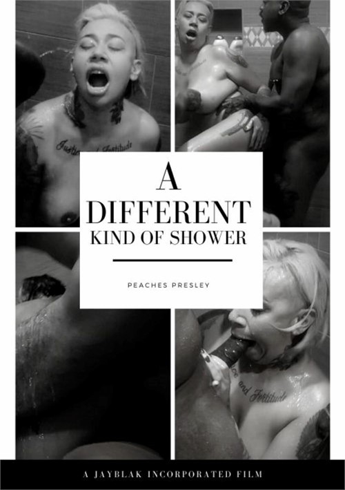 [18+] A Different Kind Of Shower