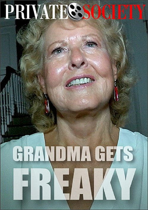 [18+] Grandma Gets Freaky