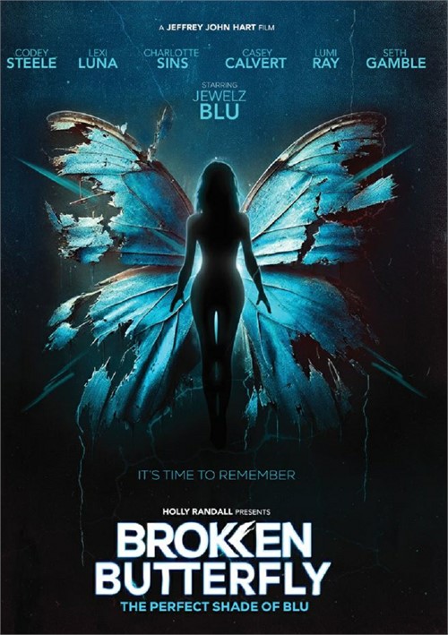 [18+] Broken Butterfly