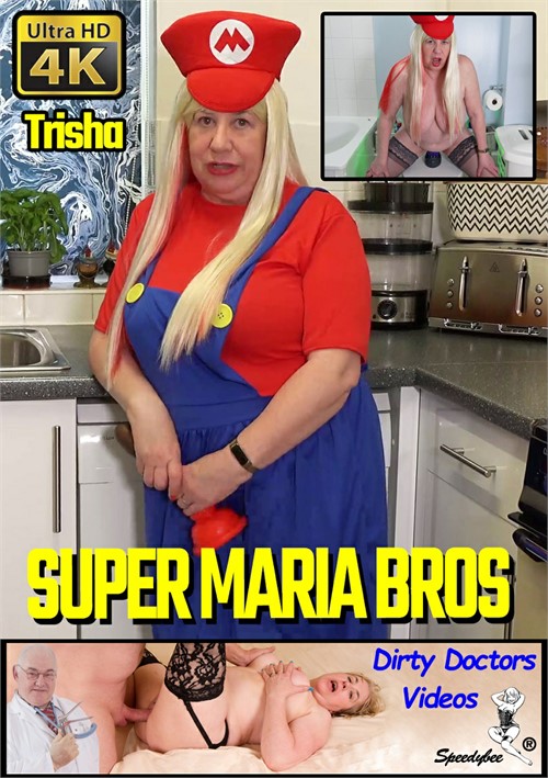 [18+] Super Maria Bros.