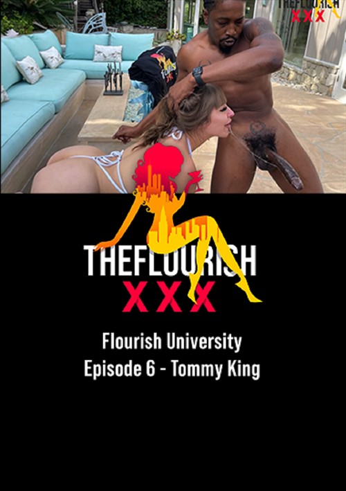 [18+] Flourish University Ep 06 Tommy King Creampied