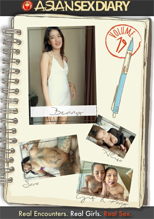 [18+] Asian Sex Diary 19
