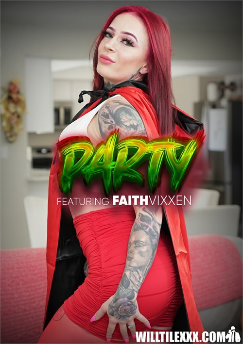 [18+] Party Ft. Faith Vixxen