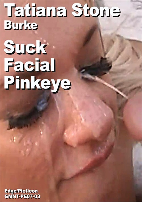 [18+] Tatiana Stone & Burke Suck Facial Pinkeye Collector Scene