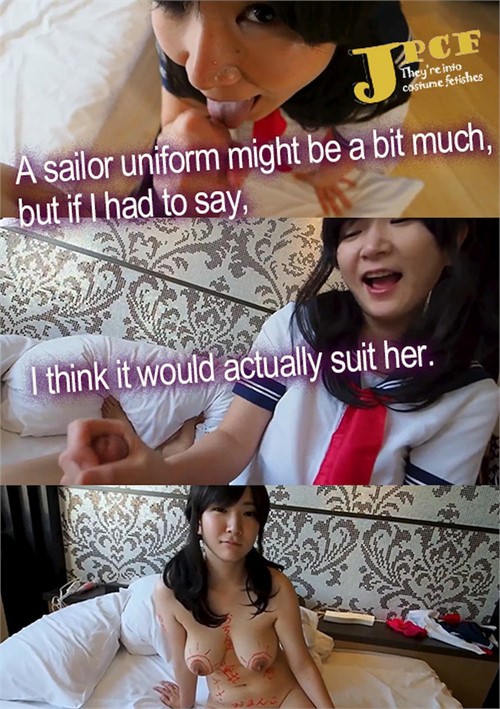 [18+] A Sailor Uniform Might Be A Bit Much, But If I Had To Say, I Think It Would Actually Suit Her