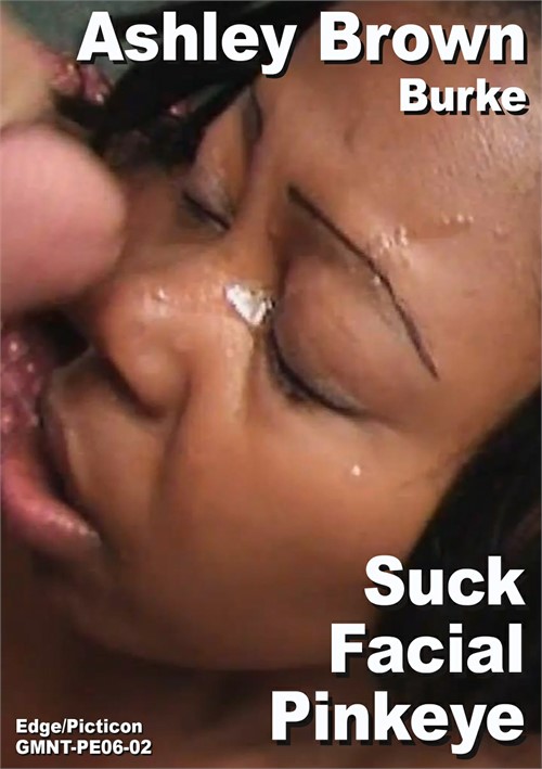 [18+] Ashley Brown & Burke Suck Facial Pinkeye Collector Sce