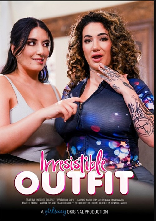 [18+] Irresistible Outfit